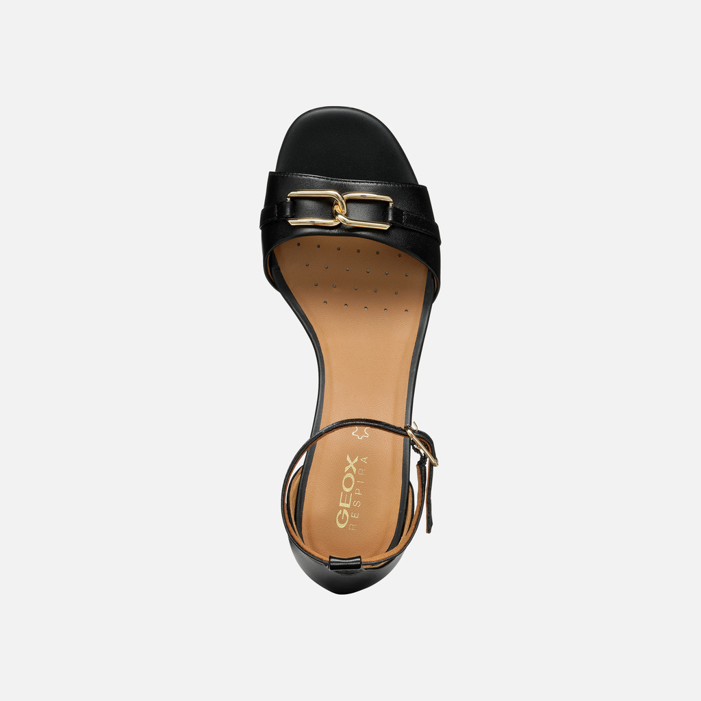 Geox ladies sandals best sale