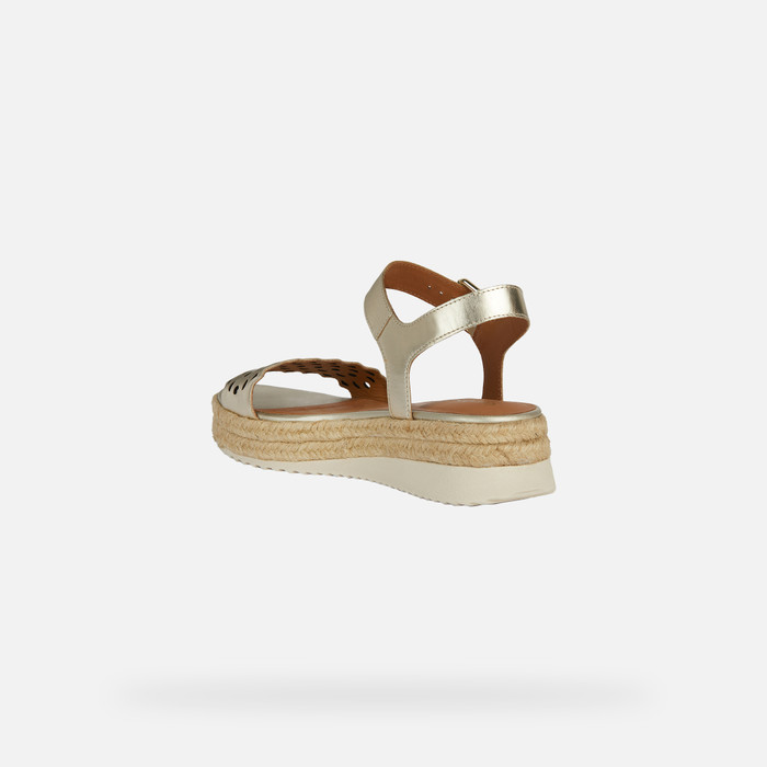 EOLIE WOMAN SANDALS from women Geox