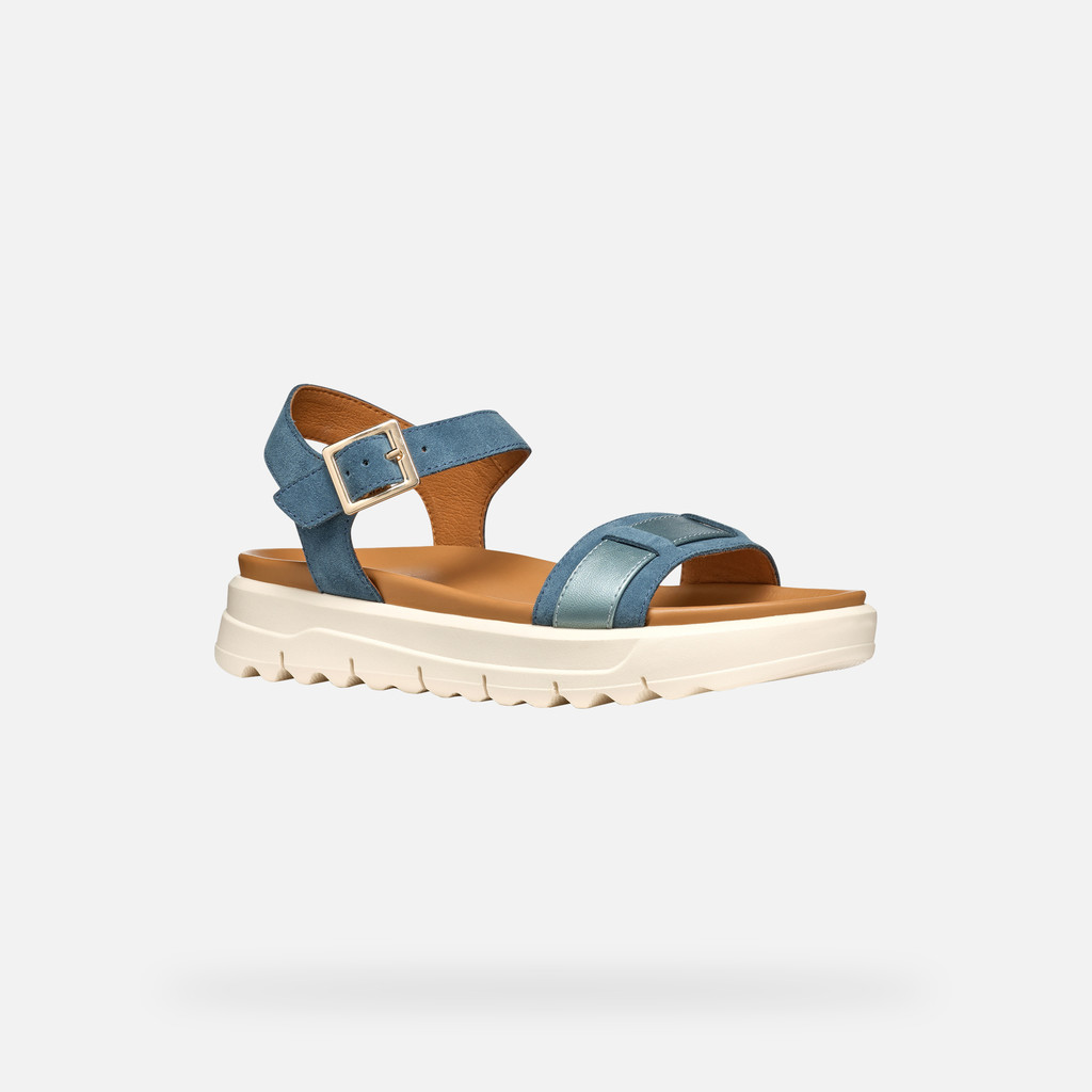 Geox platform sandals hotsell