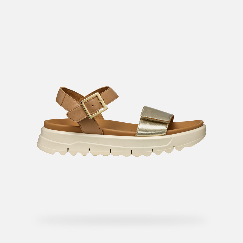 Xand 2.1s Femme Or Clair/beige