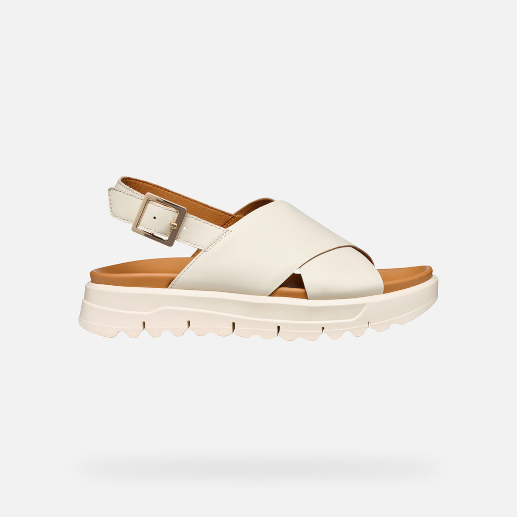 Xand 2.1s Femme Blanc Cassé