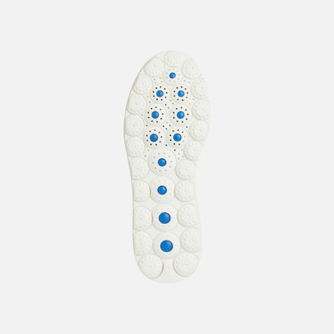 Low Top Sneakers SPHERICA EC4.1 WOMAN White/Rose Gold - image number 6 | GEOX