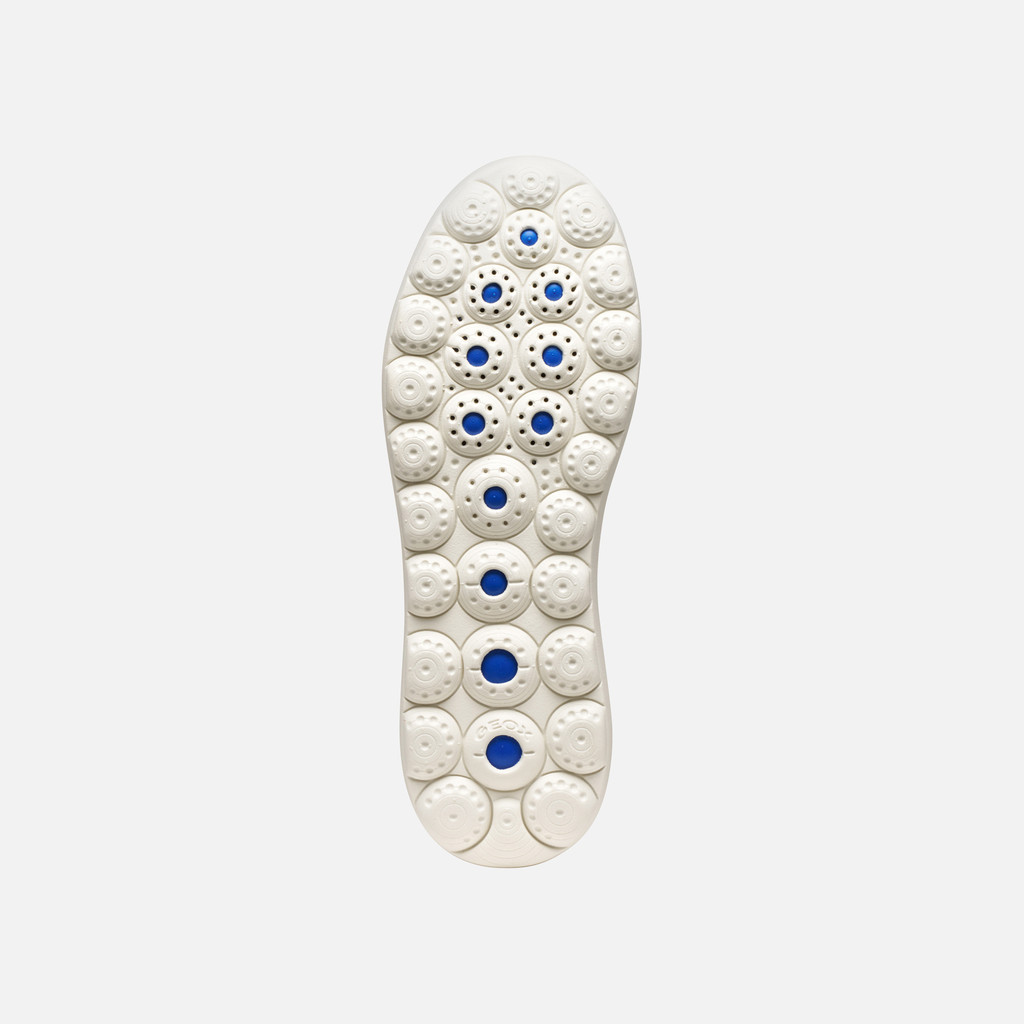 Low top sneakers SPHERICA EC4.1 WOMAN Musk/Sand - image number 6 | GEOX