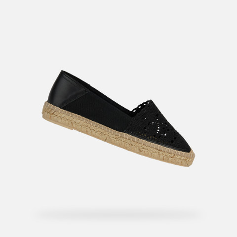 Espadrilles geox best sale