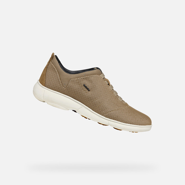 Sneakers basse NEBULA 2.0 DONNA Beige | GEOX