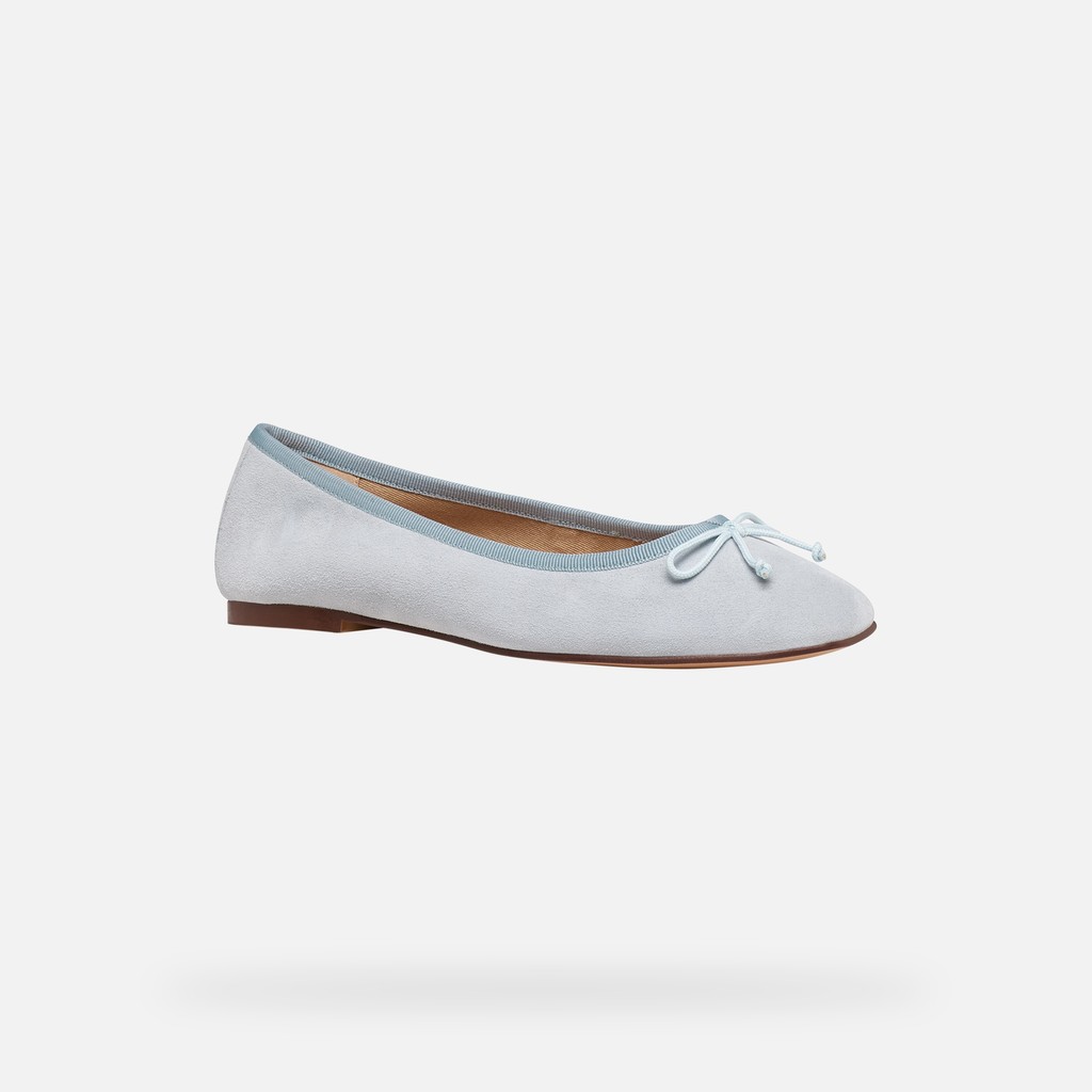 Ballet flats MARSILEA WOMAN Crystal - image number 2 | GEOX