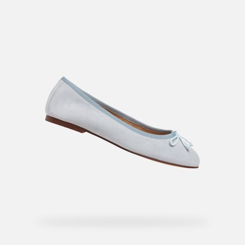 Ballet flats MARSILEA WOMAN Crystal | GEOX