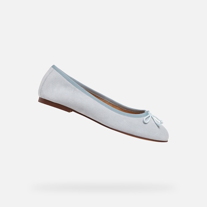 Ballet flats MARSILEA WOMAN Crystal | GEOX