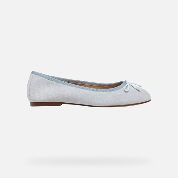 Ballet flats MARSILEA WOMAN Crystal | GEOX