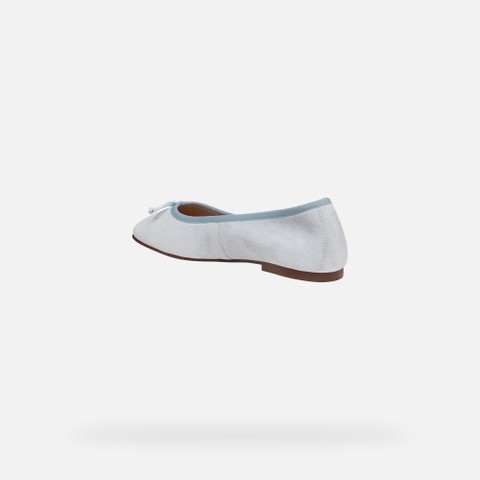 Ballet flats MARSILEA WOMAN Crystal - image number 3 | GEOX