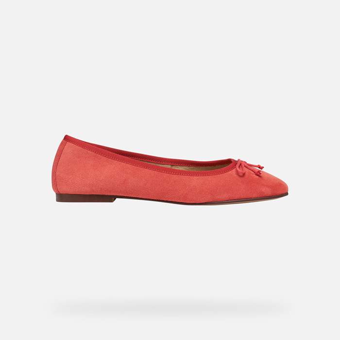 Ballet flats MARSILEA WOMAN Coral | GEOX