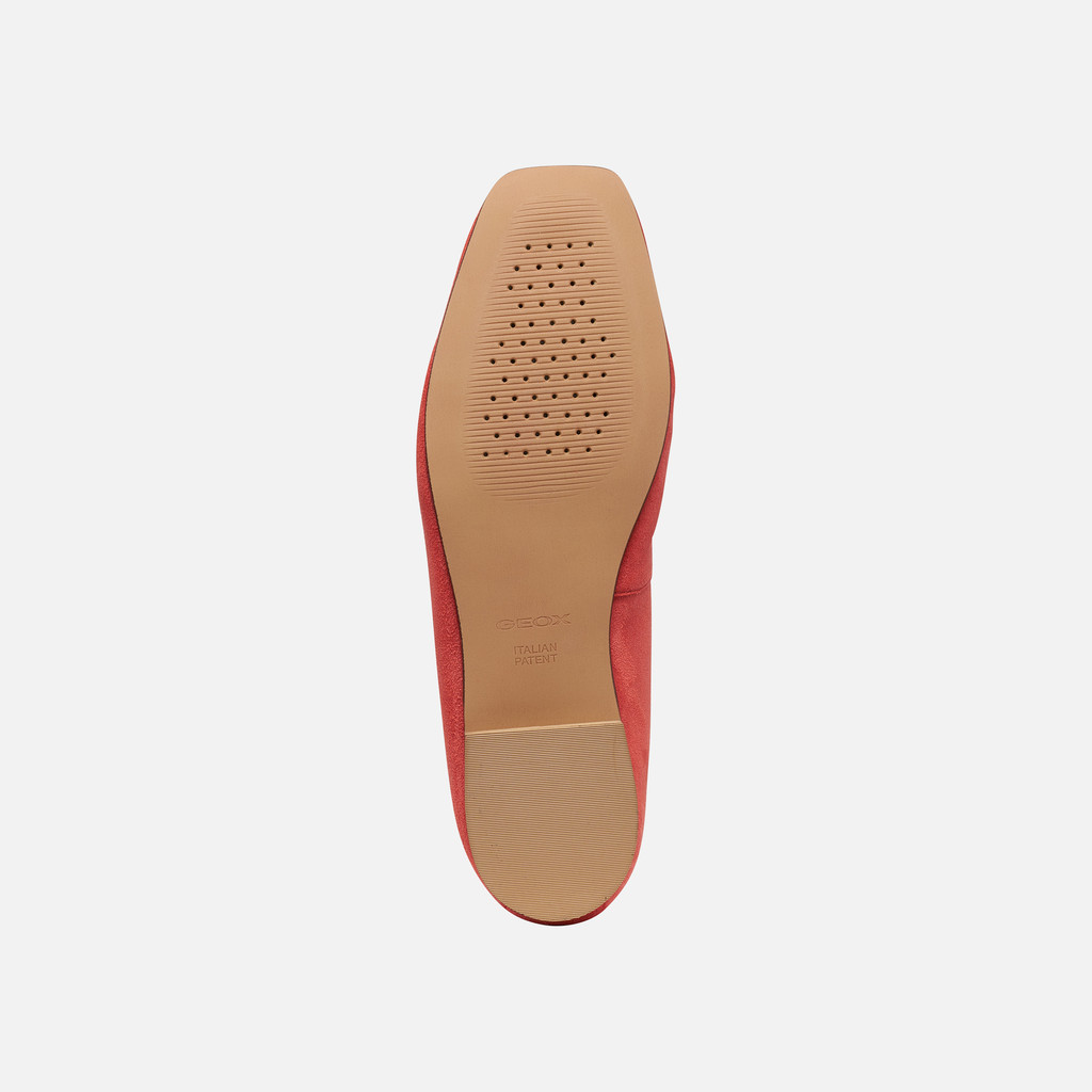 Ballerina MARSILEA DAME Korallenrot - image number 6 | GEOX