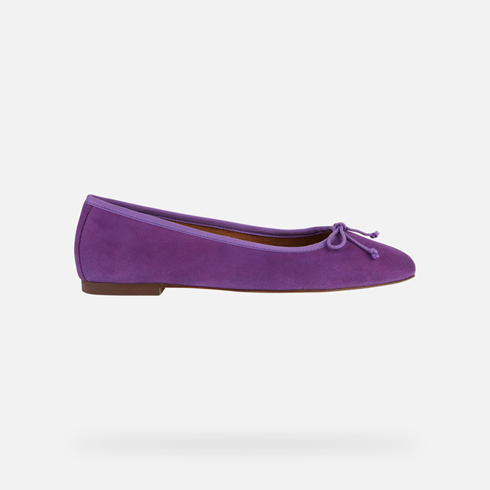Women's Ballerinas Shoes: formal or Casual Shoes | Geox