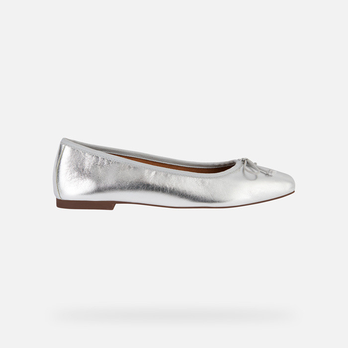 Womens Ballerinas Shoes: formal or Casual Shoes | Geox