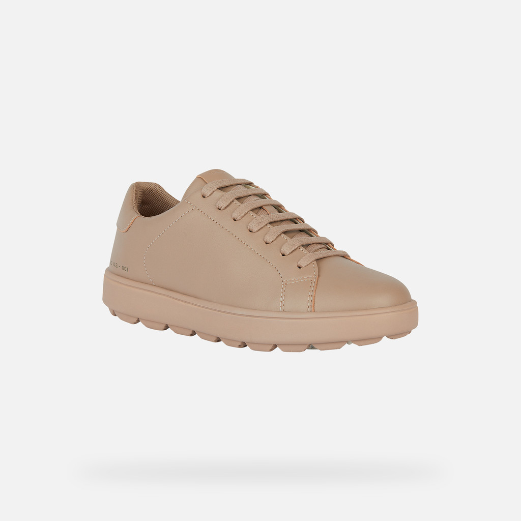 Low Top Sneakers SPHERICA ECUB-1 WOMAN Peach - image number 2 | GEOX