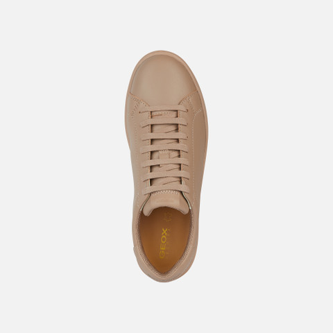 Low Top Sneakers SPHERICA ECUB-1 WOMAN Peach - image number 5 | GEOX