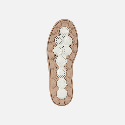Low Top Sneakers SPHERICA ECUB-1 WOMAN Peach - image number 6 | GEOX