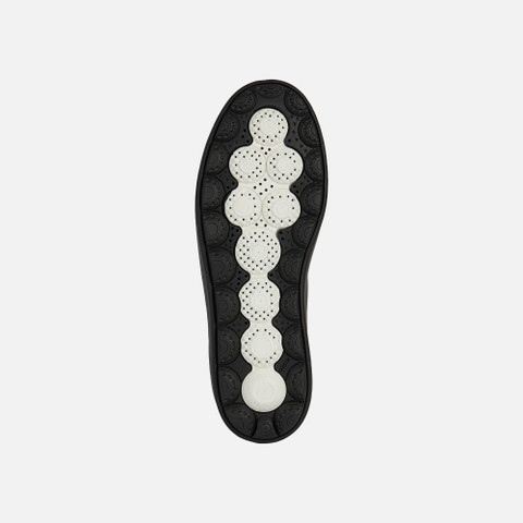 Low Top Sneakers SPHERICA ECUB-1 WOMAN Black - image number 6 | GEOX
