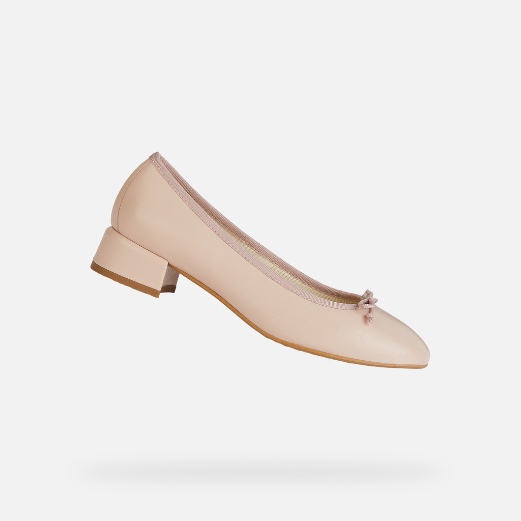 Mid Heel Shoes | Low Heels for Women | Pavers UK