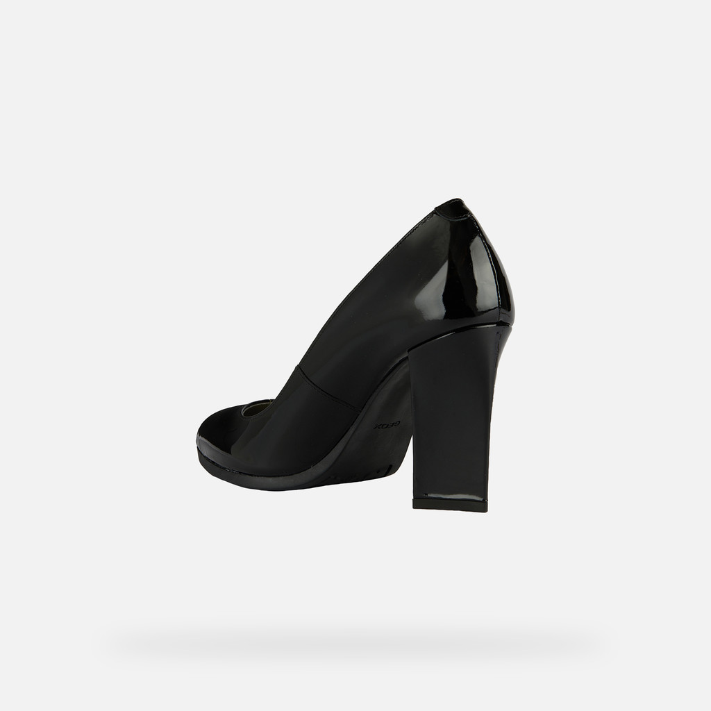 Geox shoes heels best sale