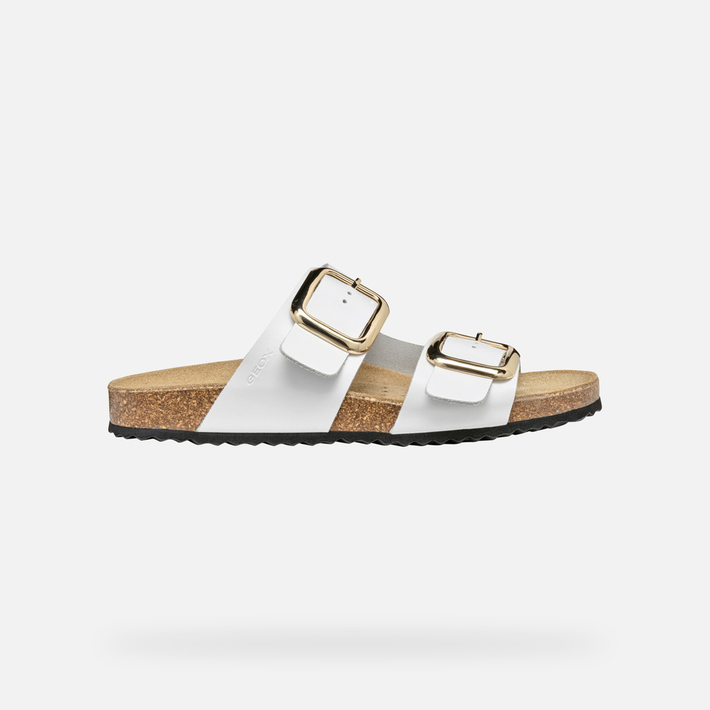 Brionia R Femme Blanc