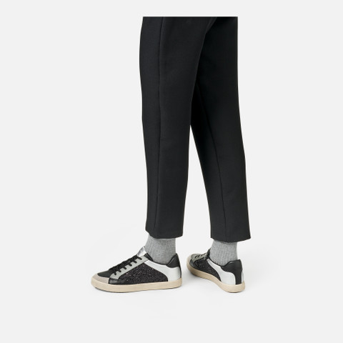 Sneakers basse BLOMIEE DONNA Nero - image number 2 | GEOX