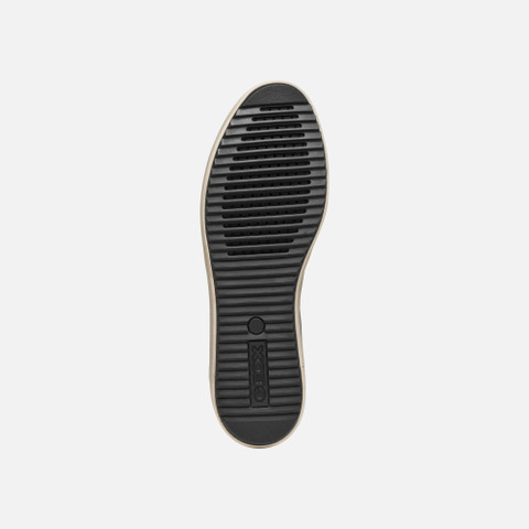 Low top sneakers BLOMIEE WOMAN Black - image number 6 | GEOX