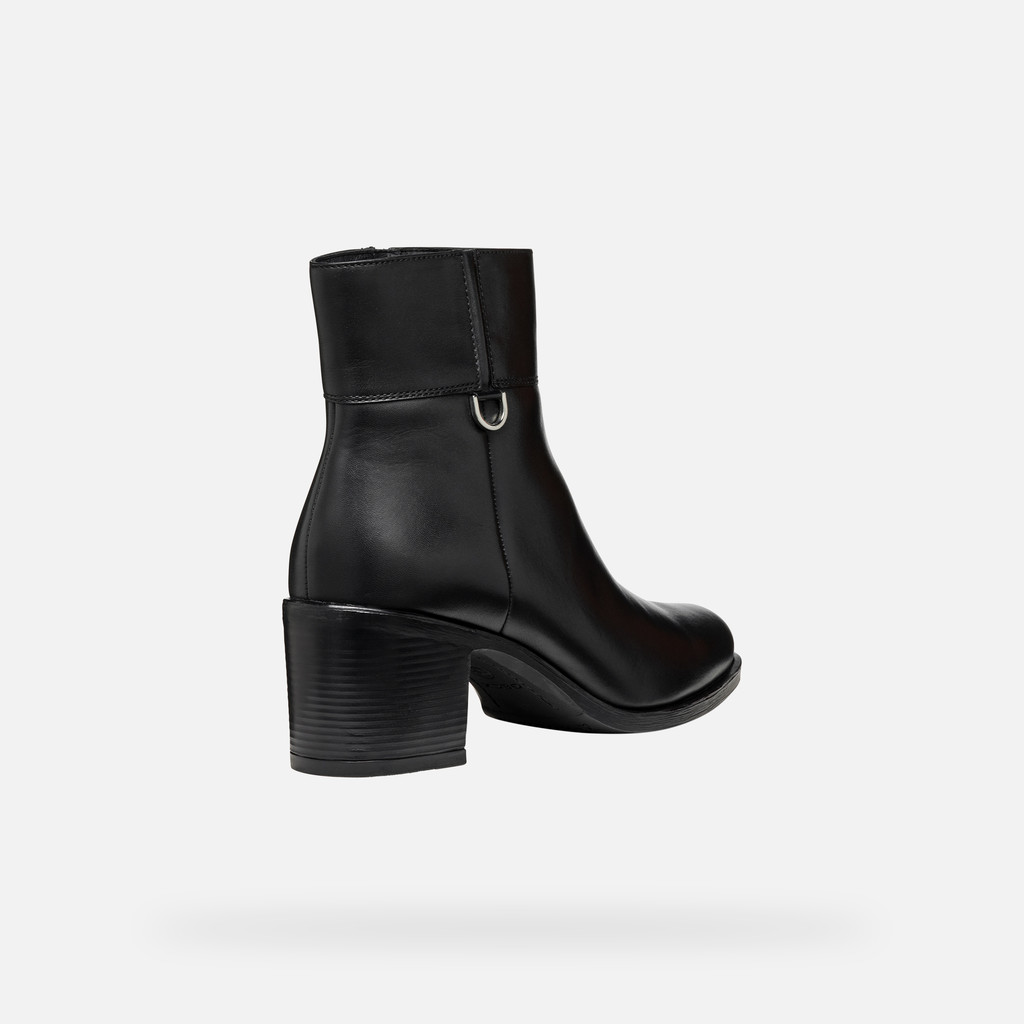 Geox stardust ankle boots hotsell