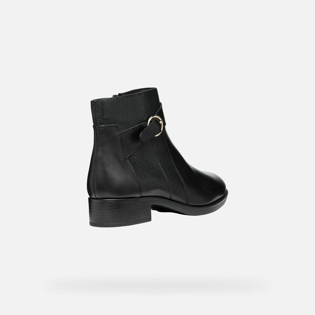 geox felicity ankle boots
