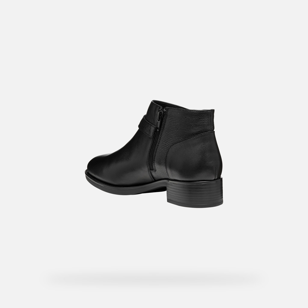 Geox women's felicity boots best sale