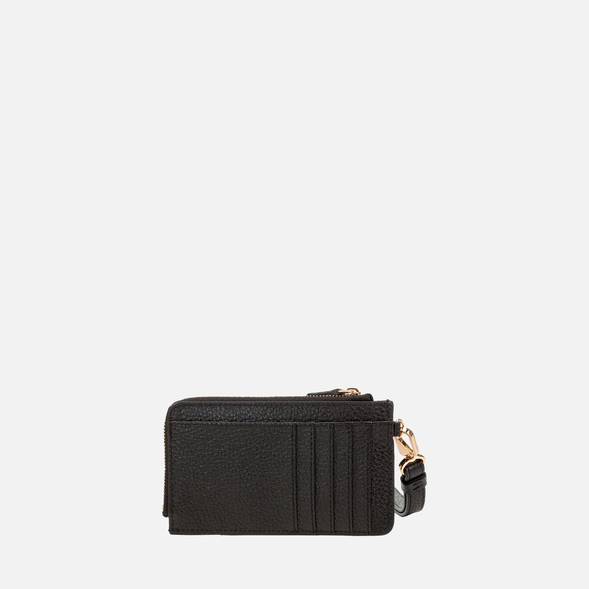 wallet woman — black