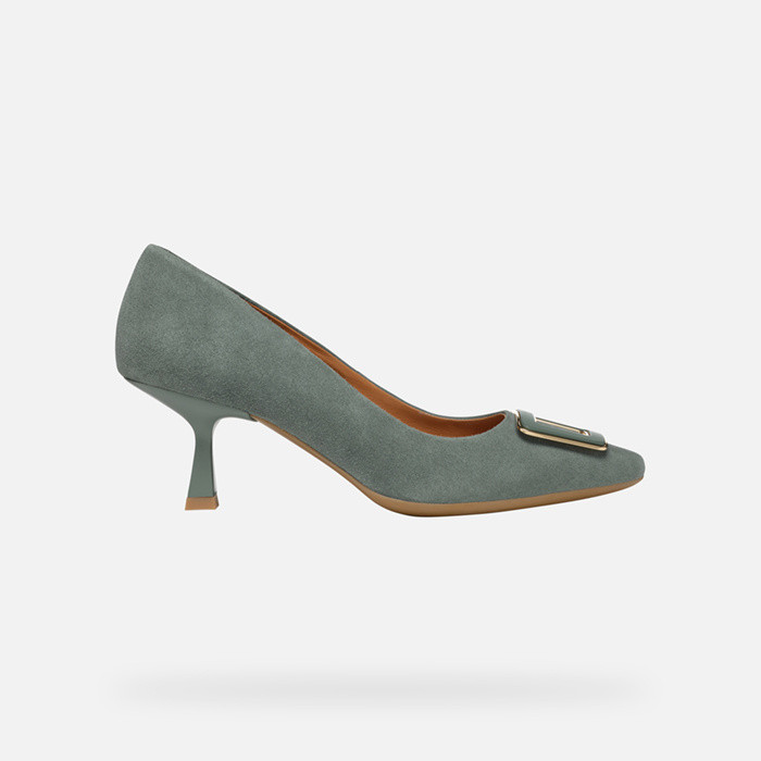 Women's Formal Décolleté and Décolleté Slingback | Geox