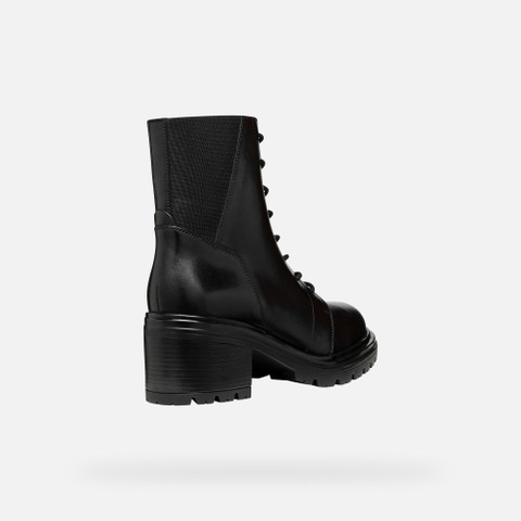 Geox high boots best sale