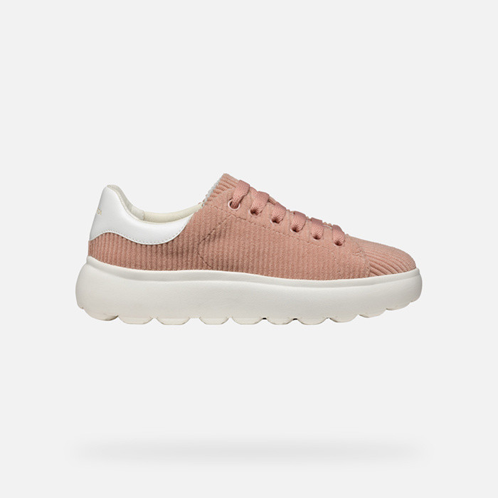 Women's Sneakers: Breathable and Comfortable models | Geox
