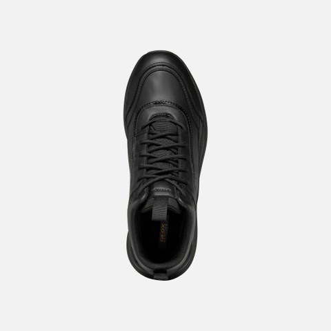 Waterproof trainers SPHERICA ACTIF X2 ABX WOMAN Black - image number 5 | GEOX