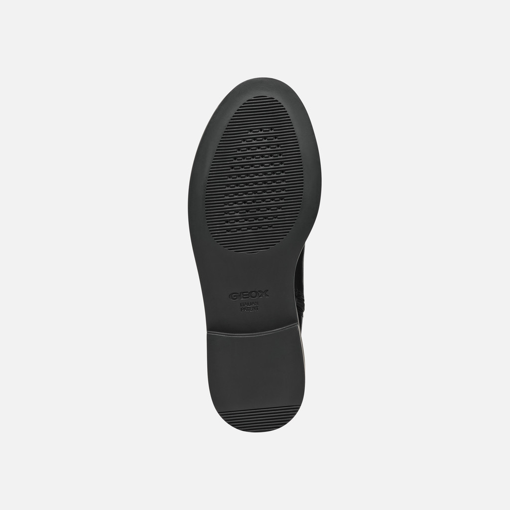 Geox Donna D Serilda Mocassino – Colore Marrone, Taglia 37.5 EU, Suola Traspirante
