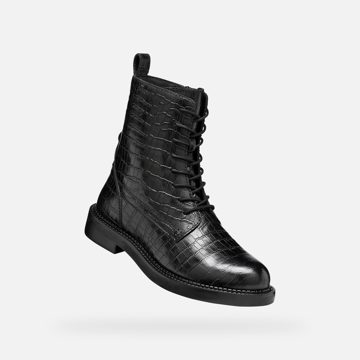 serilda woman — black