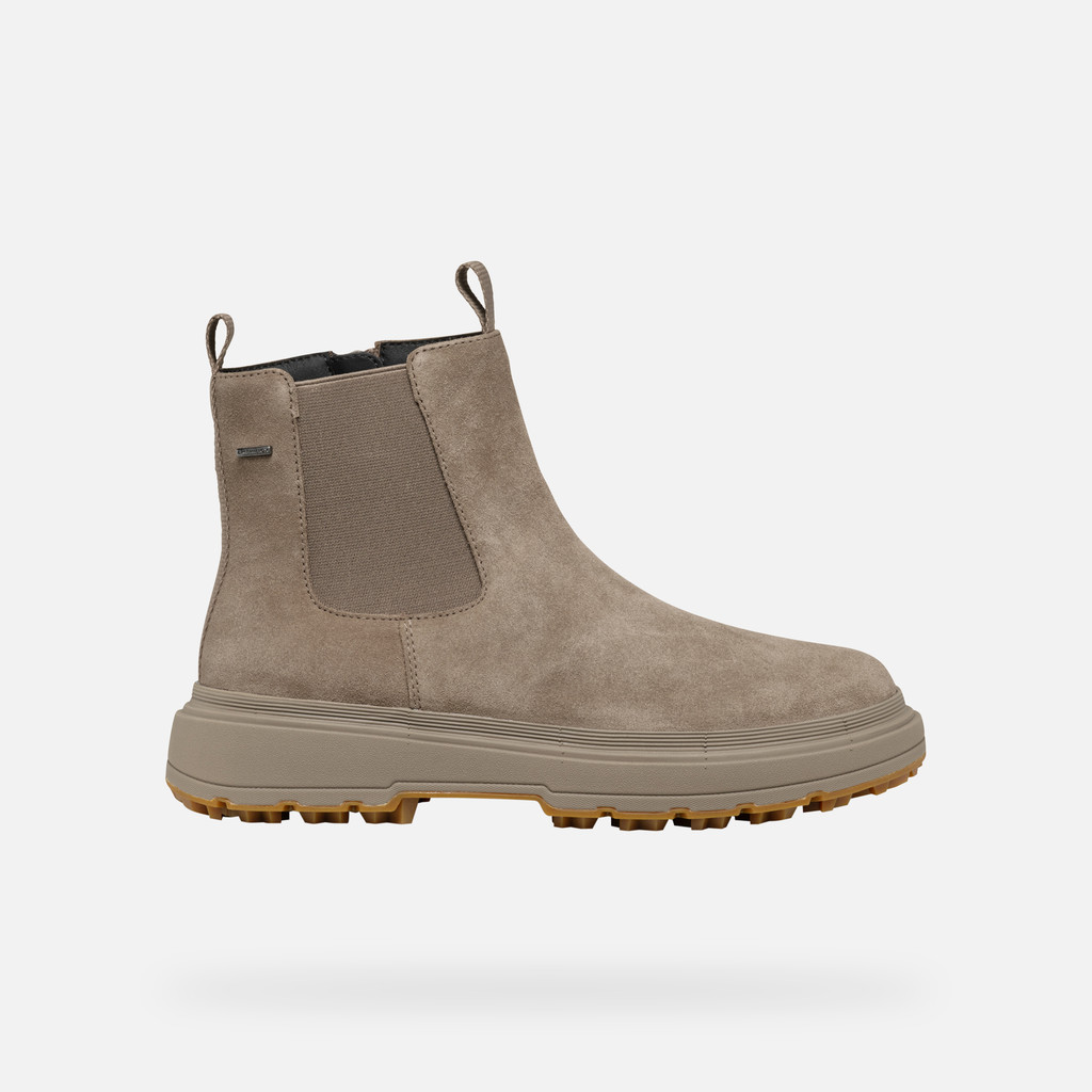 Lamidie + Grip Abx Femme Taupe
