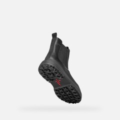 lamidie + grip abx woman — black 8