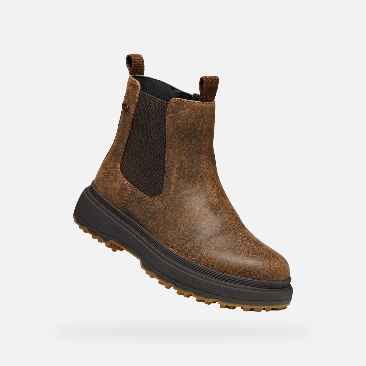 lamidie + grip abx woman — dark_brown