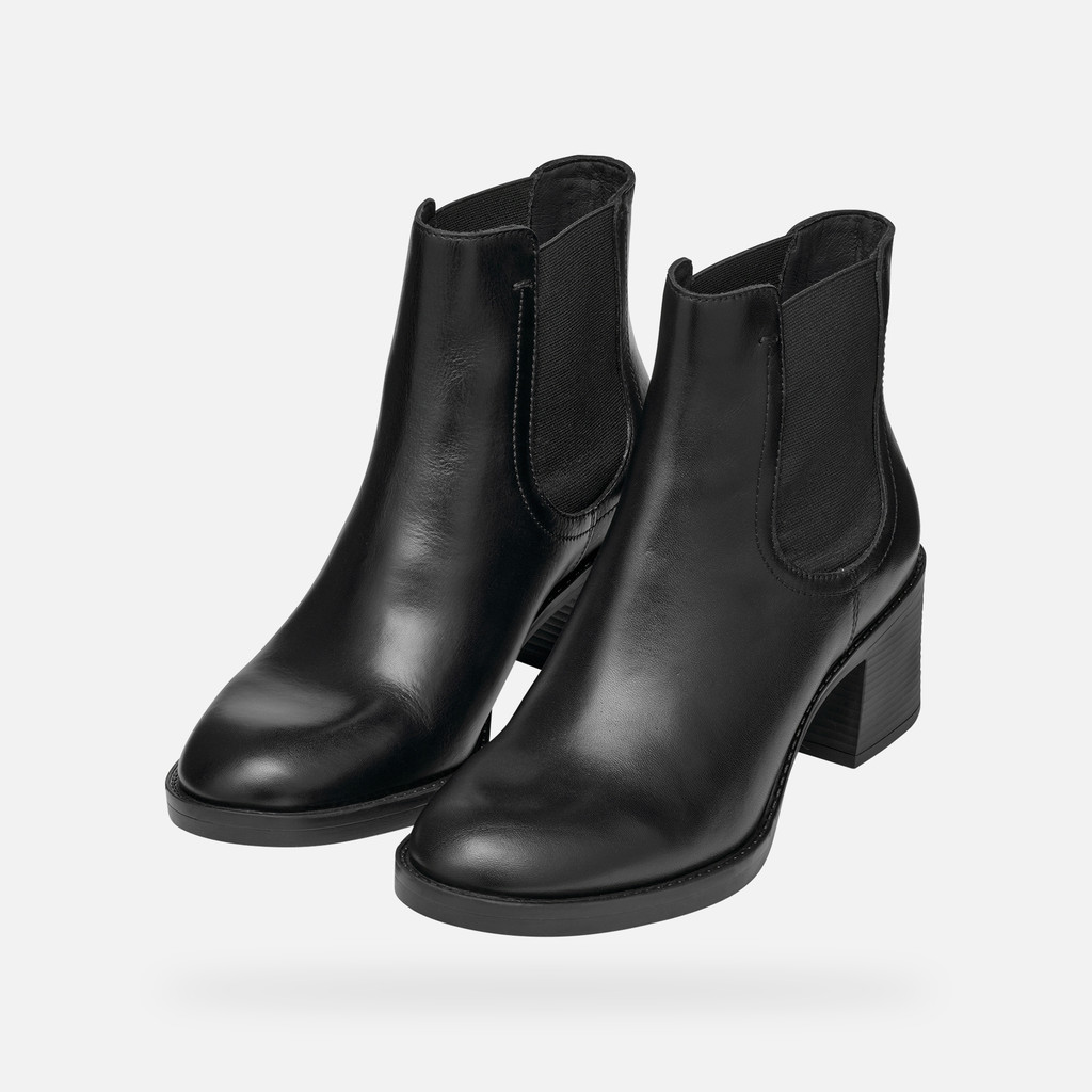 Geox seyla ankle boots hotsell