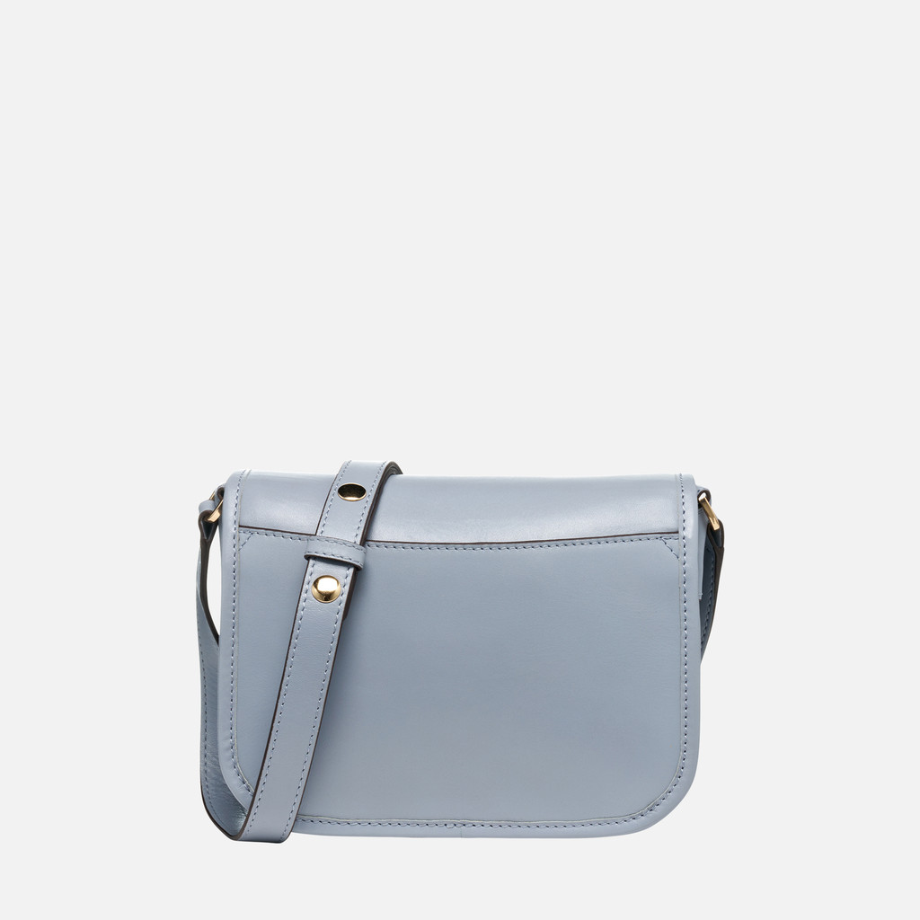 cross-body bag FLAVRIE WOMAN Light Sky - image number 2 | GEOX