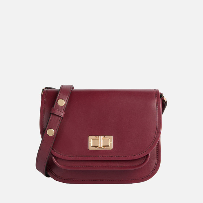 Sac à bandoulière FLAVRIE FEMME Bordeaux | GEOX