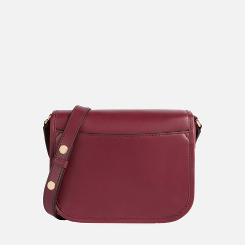 Cross-body bag FLAVRIE WOMAN Bordeaux - image number 3 | GEOX
