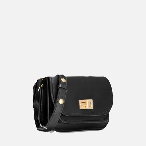 cross-body bag FLAVRIE WOMAN Black - image number 1 | GEOX