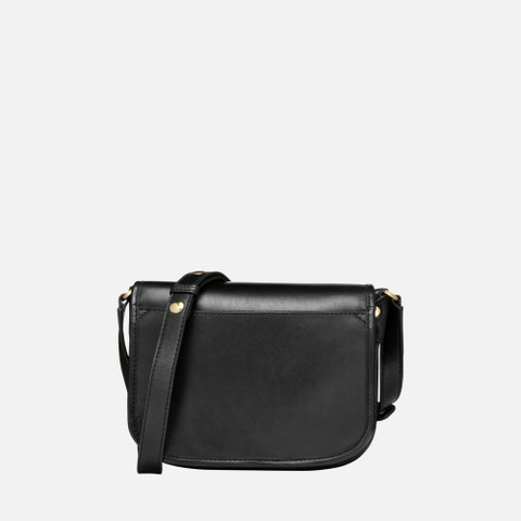 cross-body bag FLAVRIE WOMAN Black - image number 2 | GEOX