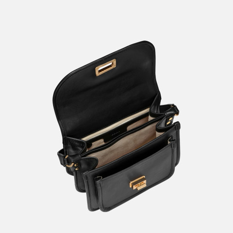 cross-body bag FLAVRIE WOMAN Black - image number 3 | GEOX