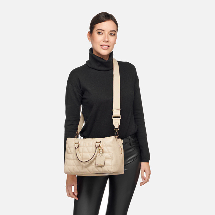 Women's Bags and Backpacks: Casual and Shoulder bags | Geox