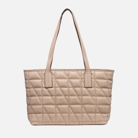 Shoulder bag GARDREN M WOMAN Light Taupe - image number 0 | GEOX