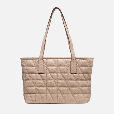 Shoulder bag GARDREN M WOMAN Light Taupe - image number 2 | GEOX